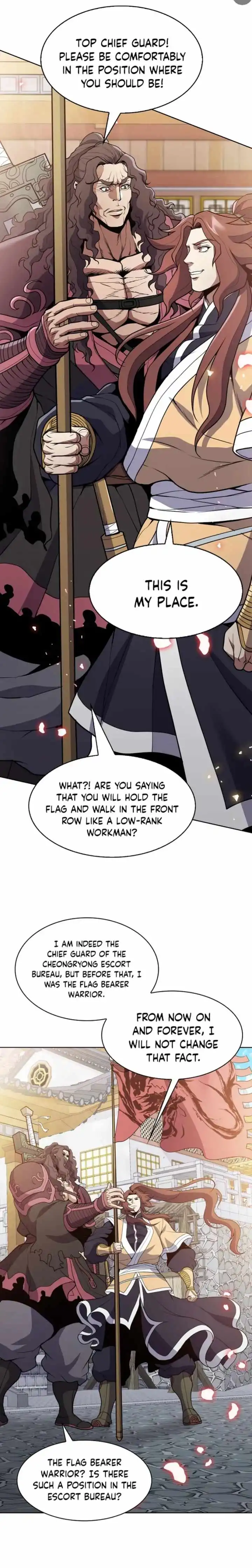 The Flag Bearer Warrior Chapter 26 21